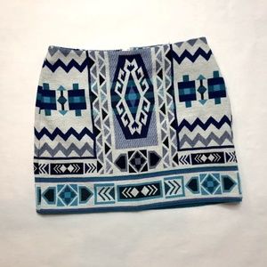 H&M Women's Skirt Size 8